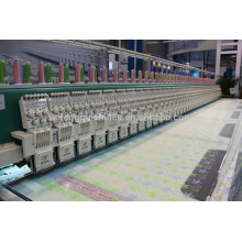 18 head embroidery machine para la venta